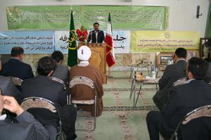 سرپرست جديد سازمان جهاد كشاورزي استان یزد معرفي شد.