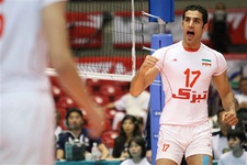  تيم ملي واليبال ايران كره جنوبي را تحقير كرد(1نظر)