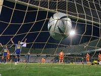 برتري نيجريه،شکست مالي وتوقف آفريقاي جنوبي