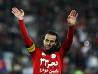  کريمي: حضورم در پرسپوليس منتفي شد
