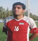 حضور فوتباليست يزدي در اردوی نهایی آمادگی تیم ملی فوتبال ناشنوایان