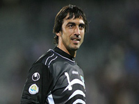 حاشيه ديدار استقلال و آلومينيوم