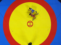 برنامه کامل مسابقات نمايندگان کشتي ايران