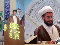 طرح تفسیر و تلاوت نور به همراه ضیافت افطار در دانشکده علوم قرآنی میبدبرگزارشد+گزارش تصویری