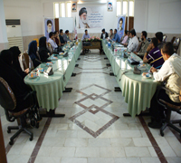 برگزاري مجمع انتخاباتي شوراي هماهنگي روابط عمومي هيئت هاي ورزشي استان