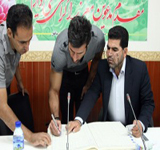 ابراهیم میرزاپور به تیم سنگ آهن پیوست(1نظر)