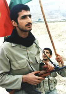 روایت تصویری -یادیاران : رزمند گان یزدی ودفاع مقدس(13)