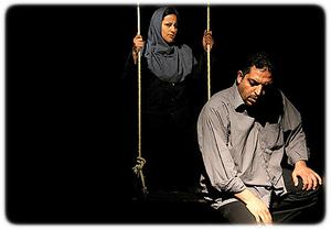 درخشش اثر حوزه هنری استان یزد درجشنواره تئاتر استان