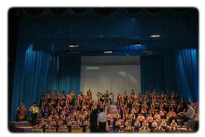 اجرای کنسرت موسیقی کودک ونوجوان در یزد