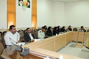 دومین نشست آموزش خبرنویسی برگزار شد