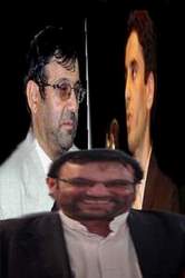 جشن سفید برای رفتن حقیقت نژاد از یزد! جشن سفید برای رفتن حقیقت نژاد از یزد!