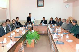 بررسی و تعیین طرح یادمان شهدای گمنام شهر بهاباد