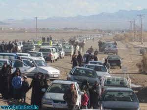 در بهاباد چه خبر است؟همراه با تصاویری از استارت تا پایان یک شروع...(3نظر)