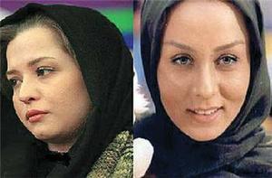 حدیث فولادوند و مهراوه شریفی‌نیا همسران محمدرضا شاه شدند+عکس