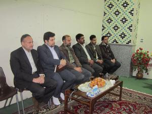 بازدید اعضاء اداره کل تعاون استان قم از شرکت تعاونی نورالمهدی حضرت فاطمه (سلام الله علیها)میبد