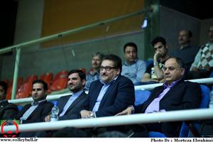 پیشگامان شفق اردکان نایب قهرمان لیگ دسته یک والیبال کشور شد