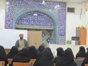 برگزاری اولین دوره تربیت مربی مفاهیم ارشاد از سوی مؤسسۀ قرآن و عترت حمزه علی میبد