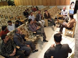 دكتر موسويان ميهمان سيزدهمين برنامه شبهاي شعر و موسيقي