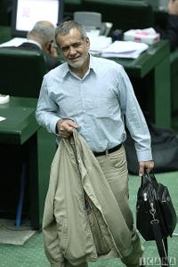  مسعود پزشکیان یکی دیگر از کاندیدای ریاست جمهوری