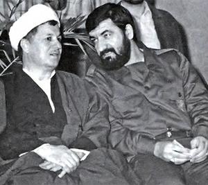  محسن رضایی: هاشمی وقتی تحریم نبودیم هم نمی‌توانست کشور را اداره کند چه برسد به حالا