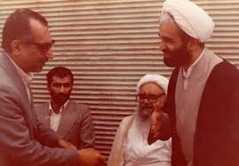 خاطرات منتشر نشده حجت اسلام محمدعلی صدوقی یادگار سومین شهید محراب ( که خواست بعد ازاو منتشر شود