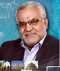 کاظم مشرف  کاندیدای شورای اسلامی شهر یزد در یک نگاه (38نظر)