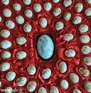 ظریف ترین کنده کاری های دنیا /تصاویر