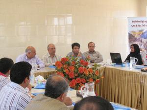 مسائل و مشكلات صنعتگران شهرك صنعتي فولاد بررسي شد