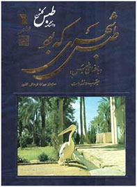 نویسنده کتاب «طبس شهری که بود» تجلیل شد(4نظر)