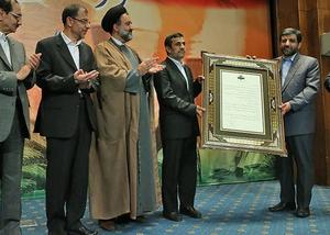 صداوسیما به ترکان نماینده روحانی  پاسخ  داد