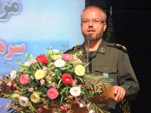 غلامي با تجربه اي موفق، سكان مديريت را واگذار كرد/ صادق احمدي فرمانده سپاه طبس شد+ عكس