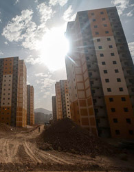 افزایش 50درصدی قیمت مسكن درسال 91