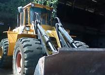 بی احتیاطی جان راننده کامیون میبدی  را گرفت