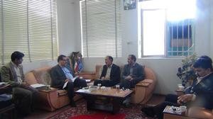 تابش:نظرات کارشناسانه و آسیب شناسی بودجه دیوان محاسبات،مدنظر مجلس برای اجرای برنامه های توسعه کشور قرار می گیرد 