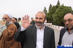 گزارش تصویری وزیرکشوربه همراه استاندارجدید یزد  وارد یزد شد(1)(2نظر)