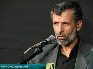 استاد محمدرضا شایق در دومین شب از دهه اول ماه صفر