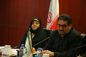 تابش: از تجربه و تخصص نمایندگان فراکسیون محیط زیست در کارگروه های ملی مربوطه استفاده شود+تصویری