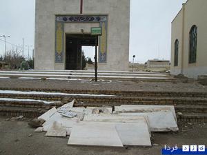 گلزارلالهها ندوشن توجه مسئولان را میطلبد گلزارلالهها ندوشن توجه مسئولان را میطلبد