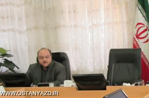  گزارش تصویری:بازدید دکتر محمد دهستانی ومهندس علمدار یزدی از دانشکاه ازاد اسلامی  واحد تفت