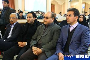 گزارش تصویری:  حضور مشاورین استاندار در همایش نقش ورزش در ارتقاع سلامت