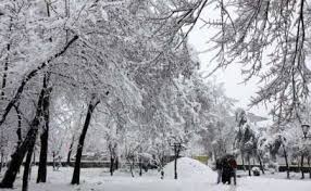 سرما و یخبندان، افتتاح پروژه های عمرانی دهه فجر دانشگاه آیت ا... حائری میبد را به تاخیر انداخت