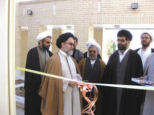 ساختمان مجتمع فرهنگی تبلیغی ابرکوه بهره برداری شد