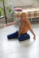 گزارش تصویری بازدید سرپرست فرمانداری تفت از موسسه خیریه حضرت فاطمه الزهرا(س) 