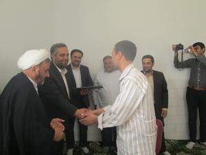 تجلیل از نانوایان ندوشن  باحضور فرماندار ومسئولین ندوشن