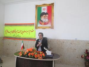 اولین پایانه حمل و نقل باری ندوشن افتتاح شد