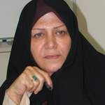 سيده حميده وزيري عضوشوراي شهر يزد كانديد مجلس هشتم (انتخابات مجلس هشتم 82) سيده حميده وزيري عضوشوراي شهر يزد كانديد مجلس هشتم (انتخابات مجلس هشتم 82)