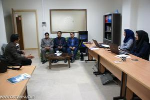 ايجاد تشكل ويژه ايده پردازان، لازمه اتصال توليد كنندگان  علم و توليد كنندگان ثروت و قدرت در استان است