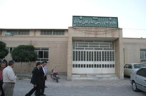 گزارش تصویری نخستین سفر شهرستانی مدیر کل ورزش وجوانان استان یزد به شهرستان محروم بهاباد 