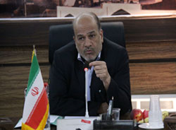 پیام فرماندار یزد به مناسبت 7 مهرماه روز ملی آتش نشانی وایمنی