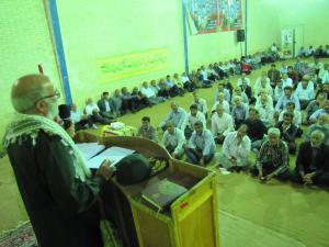 امروز ملت ایران به دفاع مقدس 8 ساله خود افتخار می کند و این سالها نقطه عطفی در تاریح انقلاب ماست